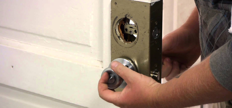 Home Lock Change in Nipomo